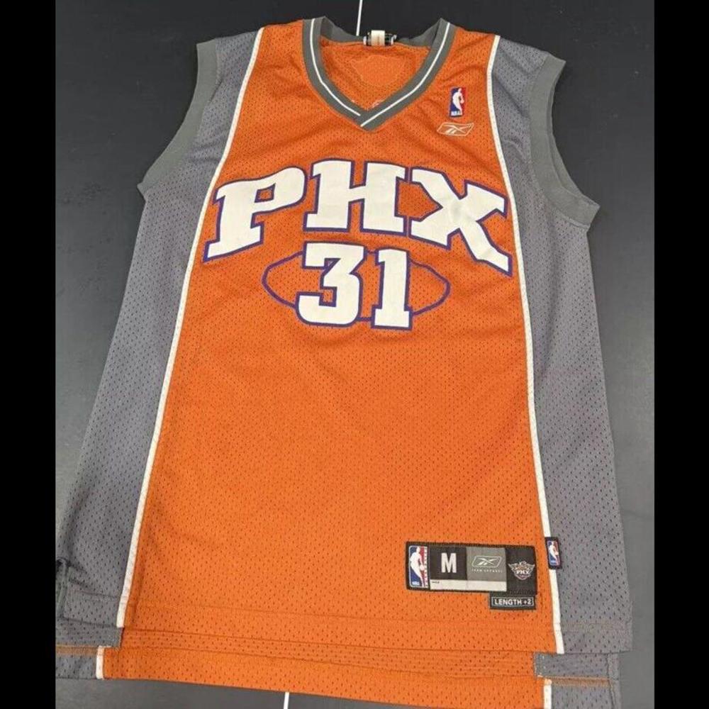 NBA Phoenix Suns Shawn Marion #31 Adidas Mens Jersey Medium M Length 2+